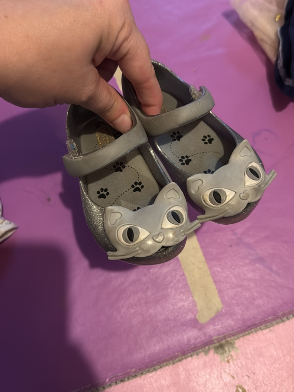 Mini Melissa Flats